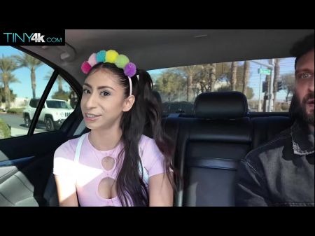 Sona Bella Se Conecta Con Una Gran Polla En El Viaje A Casa 