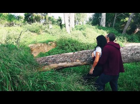 Maya Gets In A Stranger