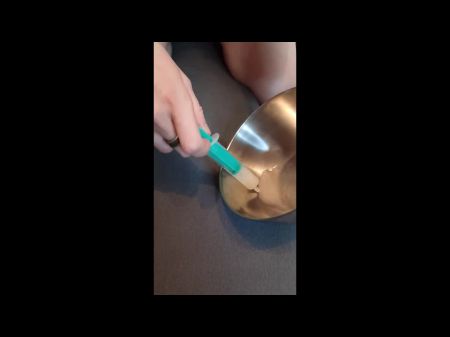 Сперма прямо в матку 