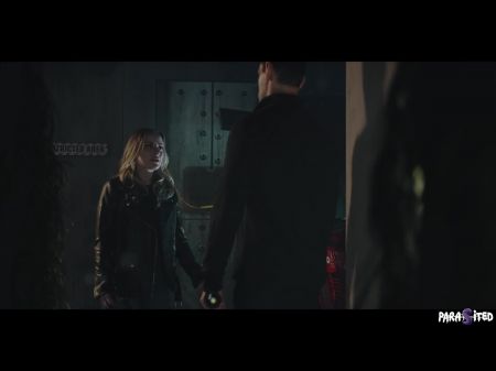 wilde Lesben verwandeln Paar in Sexsklaven Muschi essen Blowjob Cumshot & viel Spritzer 