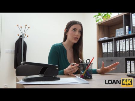 Loan4k . Mission Completed . He Fucked My Booty , Boss !