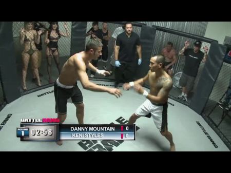 Pulverize Battle - Vol . #08 - Gig #01