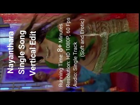 Nayantharas Heißer Sperma Tribut 