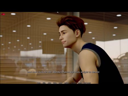 Mrs Denvers 8 Gene And Wanda Had Awesome Exercise In The Gym