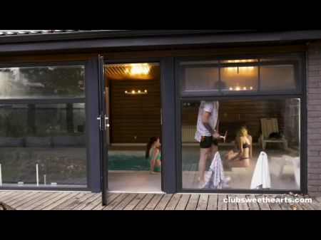 Eu não sabia que você pode fazer isso no spa 