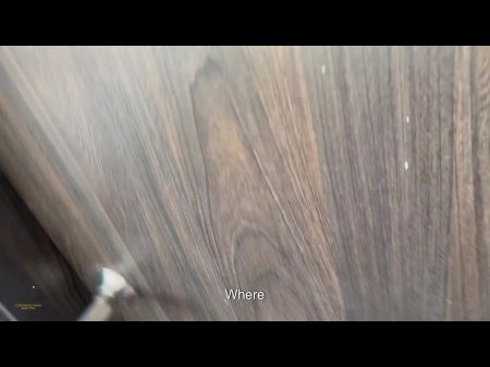 Mi linda hermanastra me pide que le pase la toalla como una excusa para follarla con   y ​​semen rica 