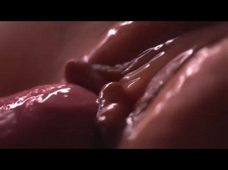 جمال الجنس في التفاصيل. الاحتكاكات على عدسة الماكرو 