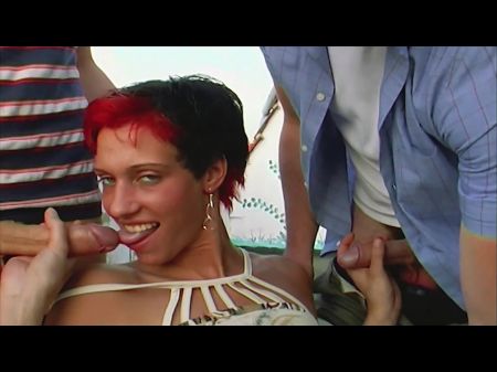 Superior Teenage Gets Pulverized By Three Boys