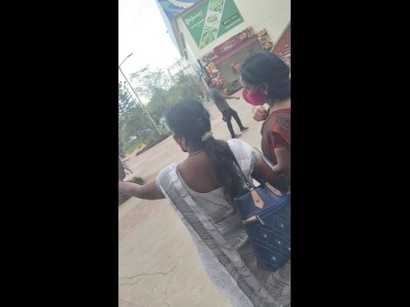 Tamil Film Audience Knockers Part 1 , 2 Mansion Wives Knockers Deep-throated In Film Theater