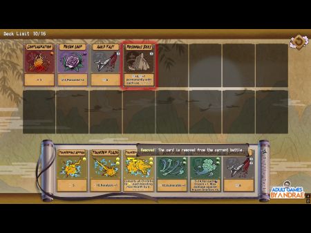 EP10：Yutaka Half Demon Shinobi的Footjob恋物癖