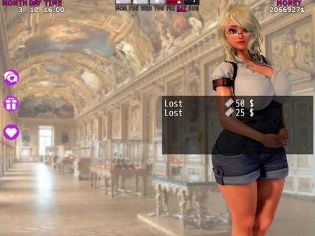 My New Life Cap 42 Datas e muito sexo 