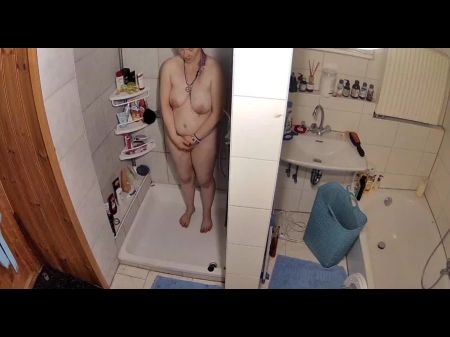 Caught Taking A Bathroom