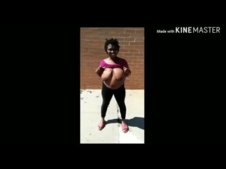 在她的傻瓜上砸死一个螺母