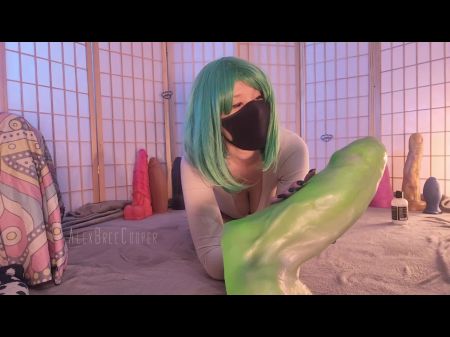 How Does It Fit? Goliath Monster Beef Whistle Extraordinary Buttfuck