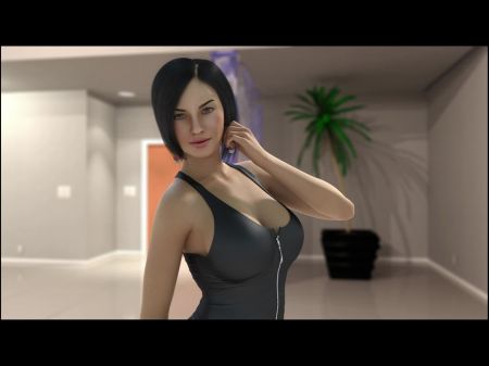 Vacation With My Step Sis Home Alone - Tangled Up