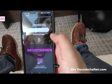 Creep Clown fickte diese Schlampe (deutsch) Sex Freundcaften 