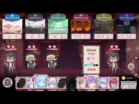 Ep22: Pounding Angel Melek Again - Open At Nine