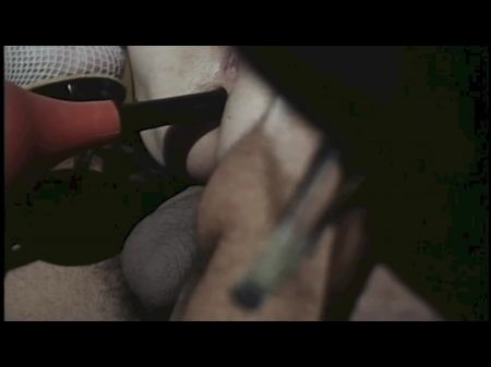 Giant Italian Fuck-fest With Ron Jeremy And Cicciolina