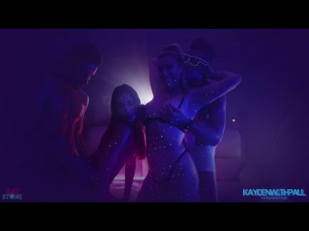 Mexican Superstars Swingers Soiree