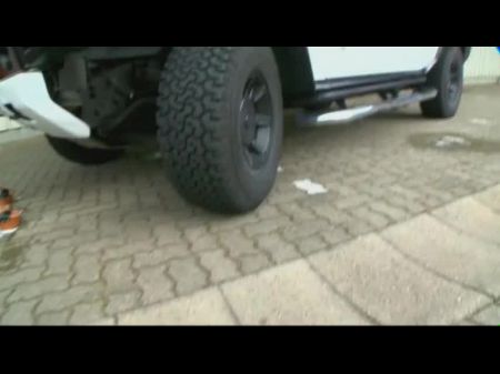 Car Wash Girls - Episode 1