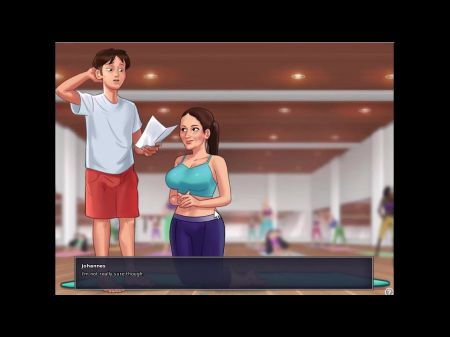 夏天的传奇约翰·约翰斯（Johanns Helen）...黛比（Debbie）和黛安（Diane）在Sametime上搞砸了... Jenny在早餐前搞砸了... 