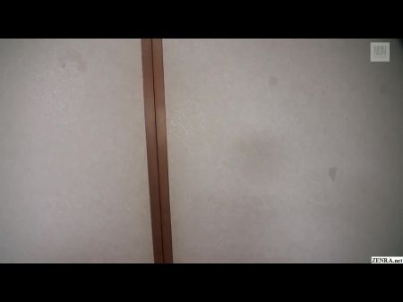 Japanische Stiefmama gefangen masturbieren verbotene Sex Ed Klasse 