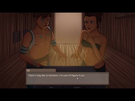 Pie en el cielo 0.4.0 primera vez con novia celosa 