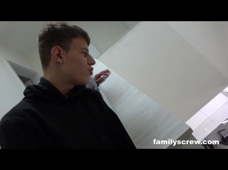 Reunited And It Senses So Pounding Supreme ! At Familyscrew