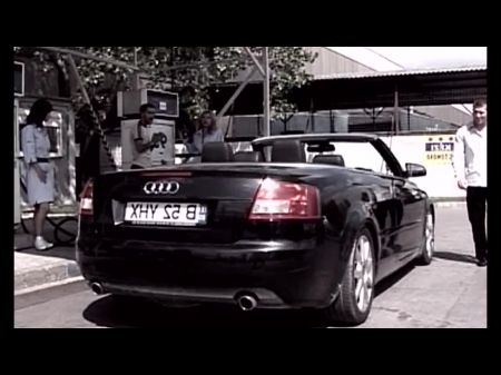 Veronica Belli fa il Pieno di Cazzo Episodio 4 