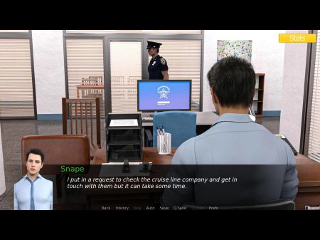 Rosewater Manor: Beau And Girlfriend Are Having Romantic Sex With Candles , Concluded Up With Hefty Cumshot On The Tits Ep 11