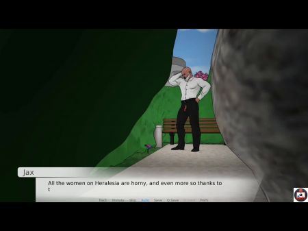 Devine Heel - (pt 16) - Not The Time Chicks !