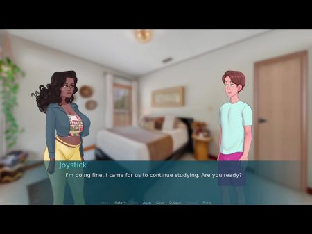 SexNote（PT 101）抓住了我的GF妈妈掌握