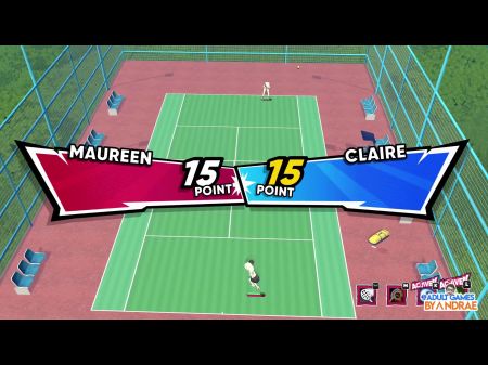 Ep14: Anime Porn Gigs With Maureen , Chris And Evonne - Academy Enjoy Saga: Tennis Angels Ex