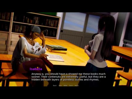 Academia Waifu (PT 38) NC 