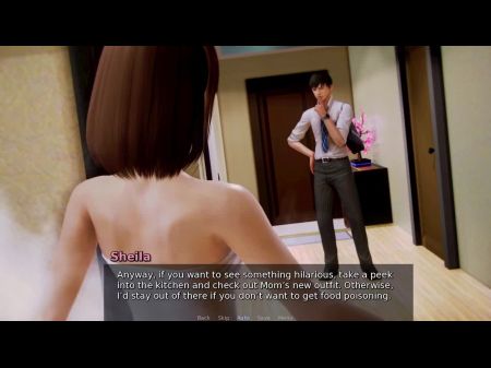 Waifu Academy - (pt 38) - Nc