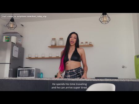 Mi Novio Cornudo Deja Que Mi Vecino Me Folle El Culo 