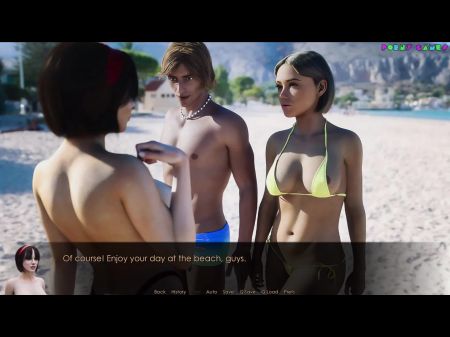 特殊要求：在尼米格斯的腐败网络中，婚礼坠毁者与性爱，新娘性交，新郎在祭坛上等待15 