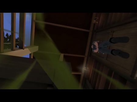 第二人生 - 第8集水管工