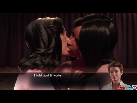 Tesoro de las escenas de Nadia (41 42) 
