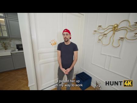 Hunt4k . Twat For Pizza