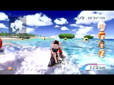 让我们玩死亡或活着的极限2 22 von 35（德意志）