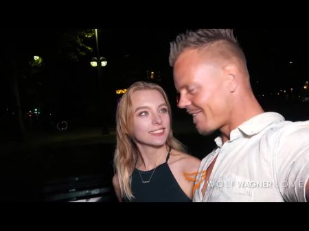 Lily Ray Fucks Stranger In German Motel Apartment ! Teddy Wagner