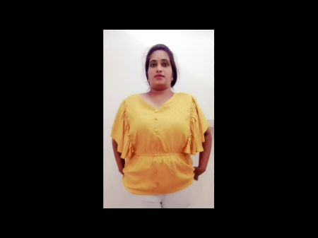 我把衣服送给了邻居的妻子，并努力地操了她