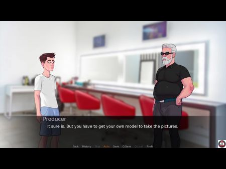 Lust Legacy (Pt 03) NC 