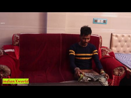 18yrs Boy Boning Fresh Gf At Jungle ! Indian Outdoor Romp