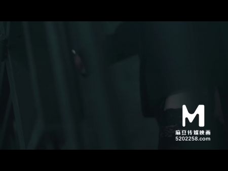 Trailer - Mdsj - Trio - Wild Fucky-fucky Jail - Xia Qing Zi - Outstanding Original Asia Pornography Video