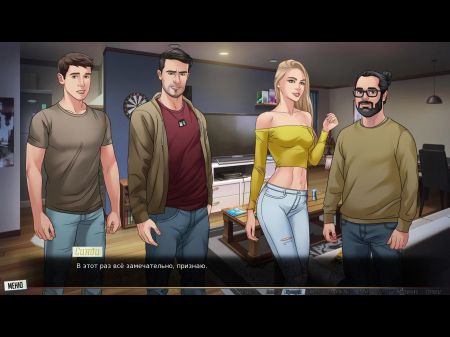 Finish Gameplay - Our Crimson Strap , Part 29