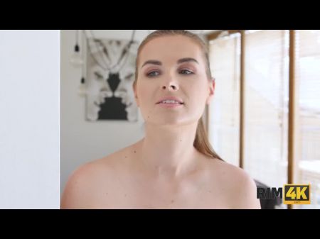 rim4k. Magnificent Babe befriedigt den schmutzigen Traum von ihrem BF 