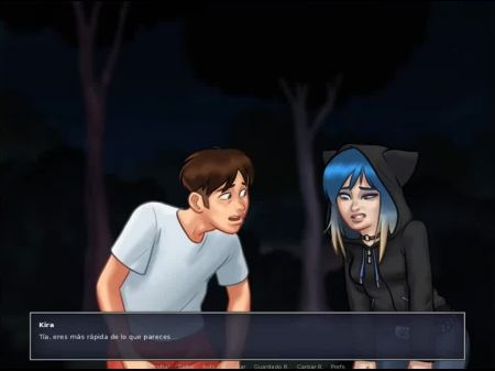 Summertime Saga Cap 50 - The Consequences Of Your Actions