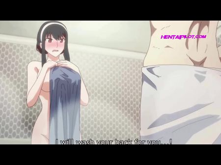 Bester Teenusche Sex Perver Paar zum ersten Mal Penetration Hentai 